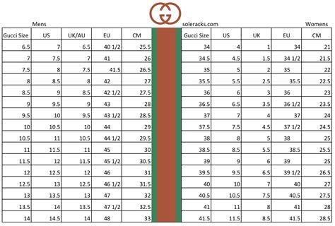 gucci size 9 in us|gucci size conversion chart.